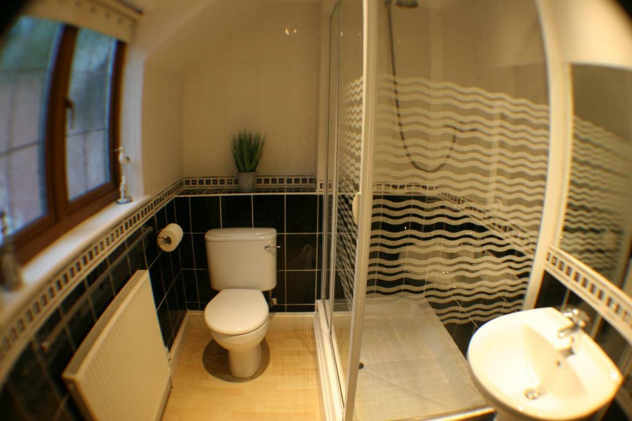 Hooters Apartment Ev Point Wadebridge Exterior foto